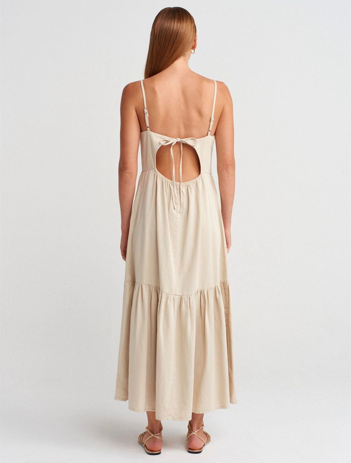 Vanilla Coast Dress