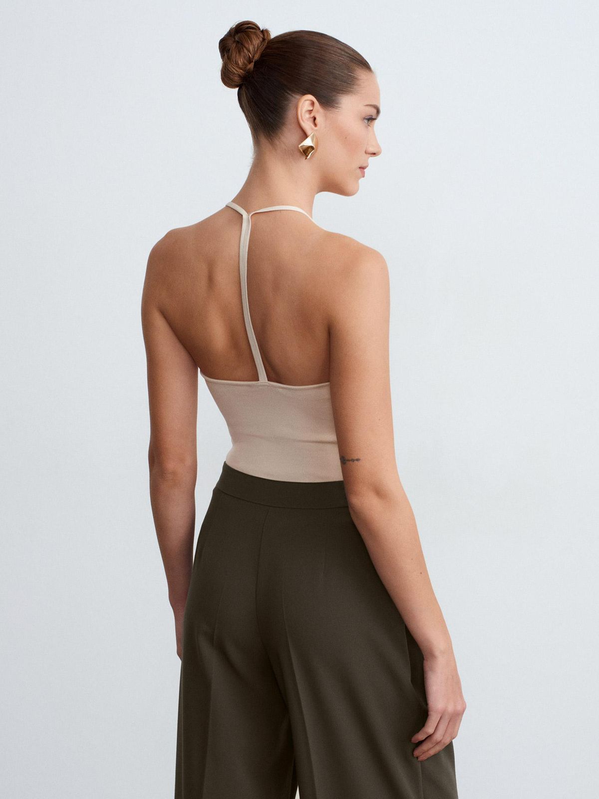 Soft Charm Halter