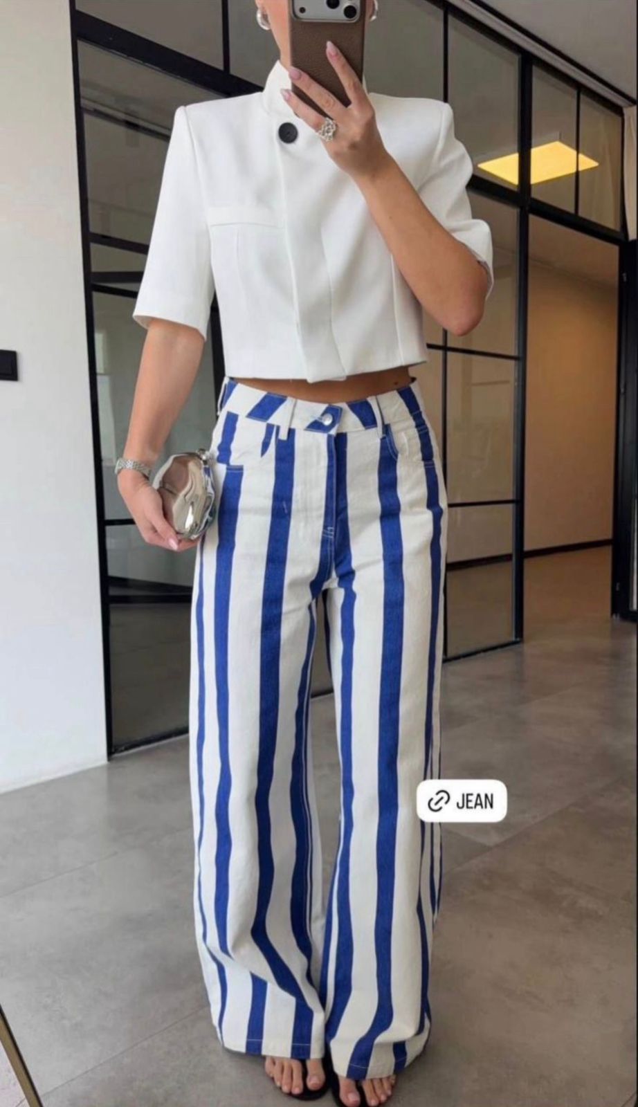 Blue Riviera Denim