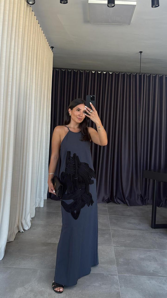 Ash Luxe Dress
