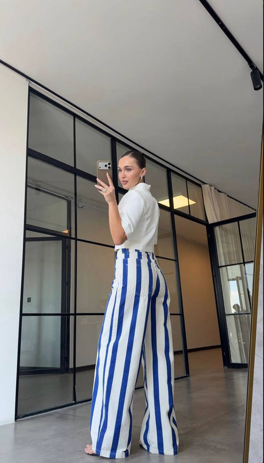 Blue Riviera Denim