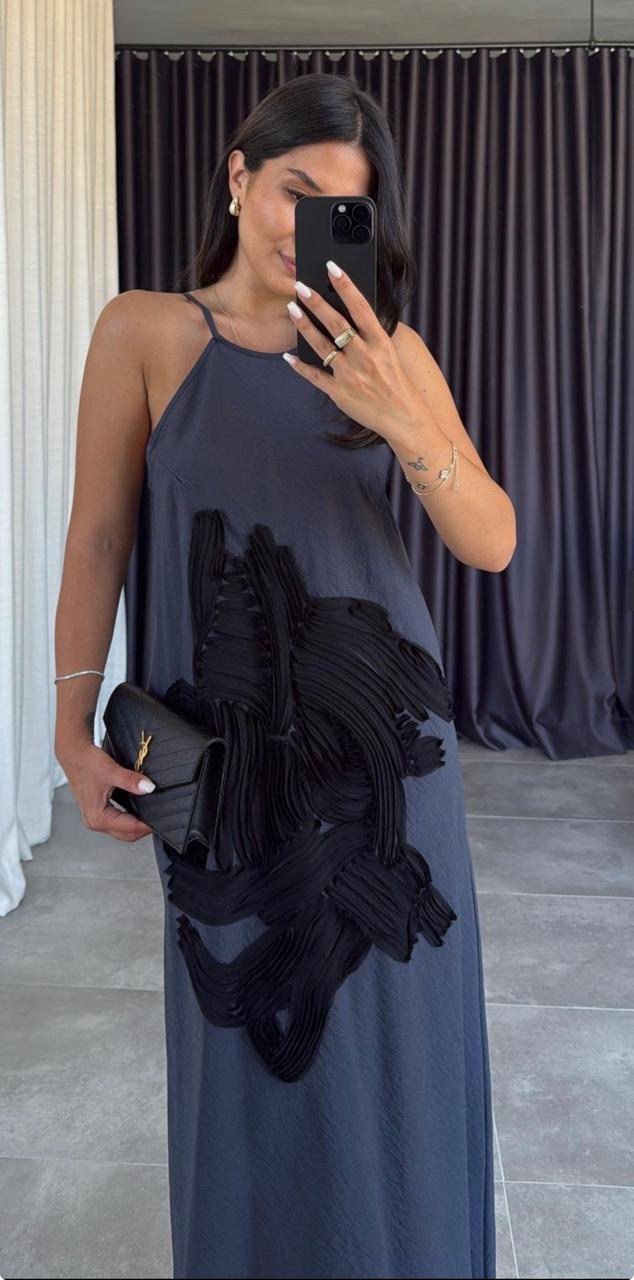 Ash Luxe Dress