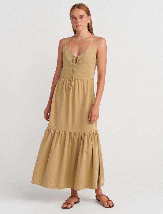 Olive Coast Maxi