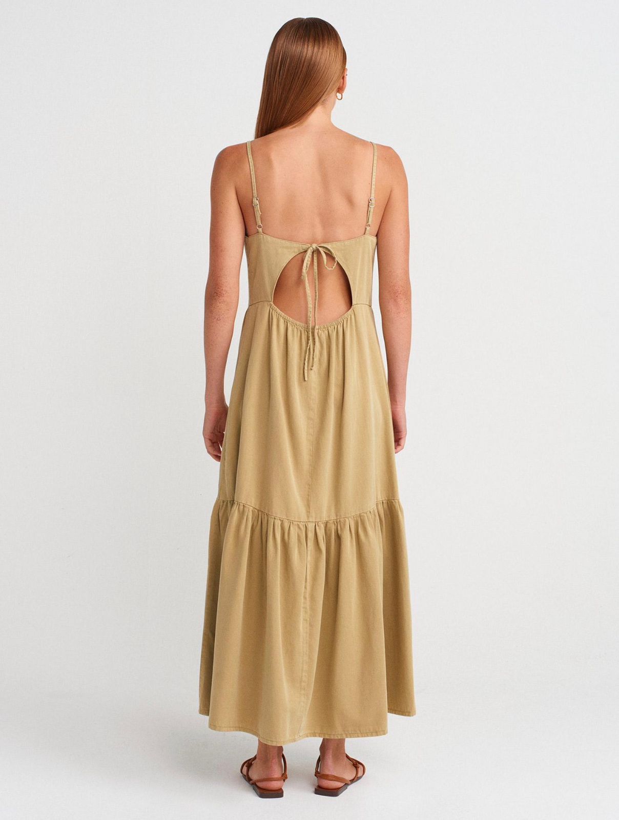 Olive Coast Maxi