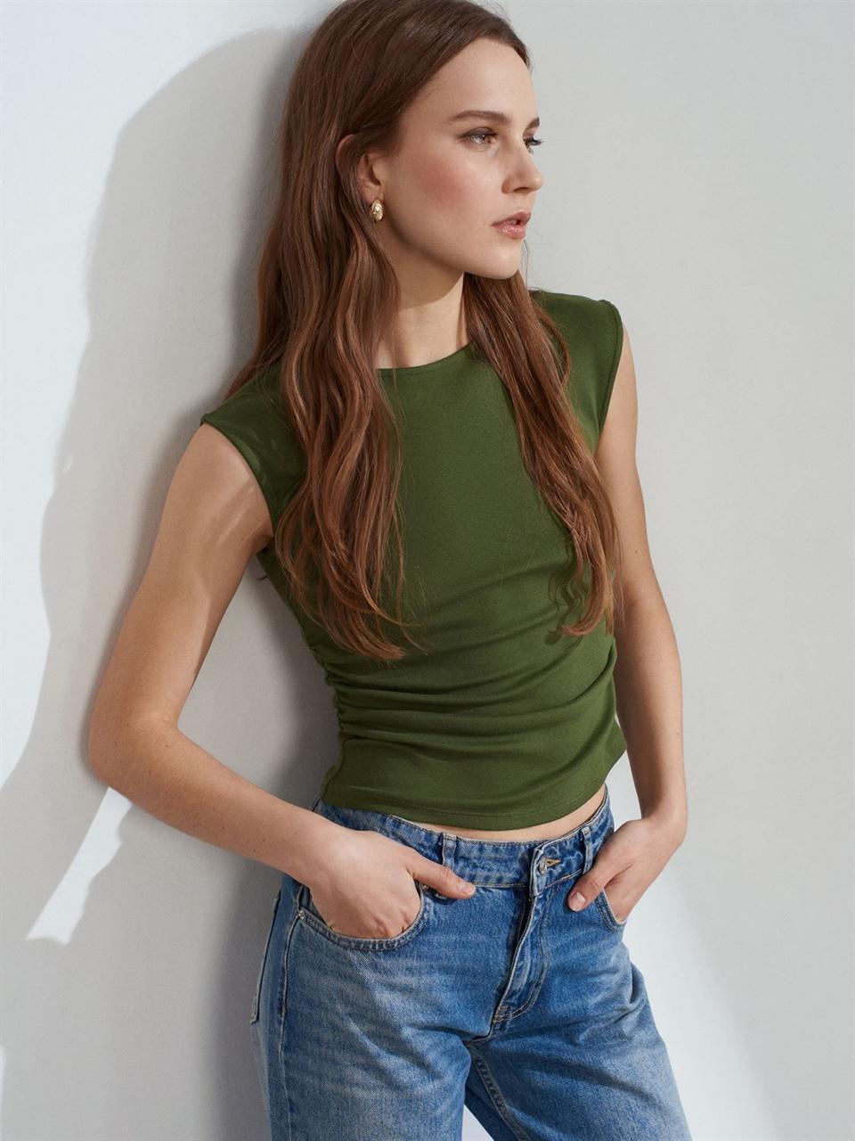 Sculpt Tee
