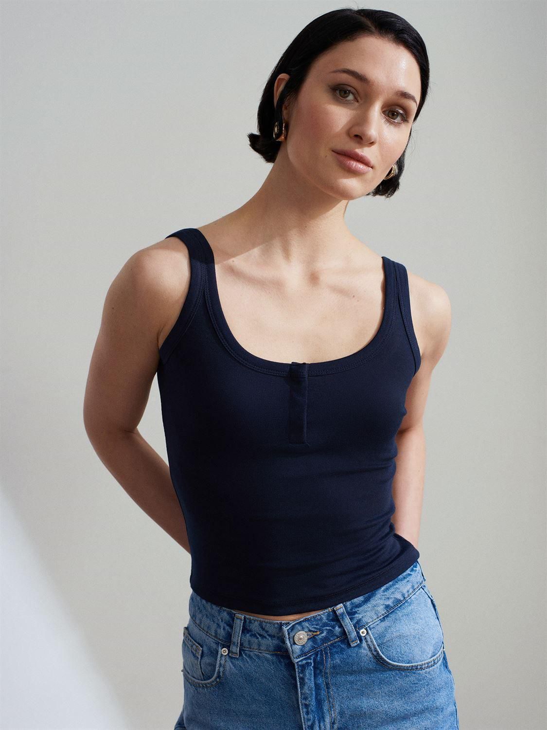 Mila Scoop Tank