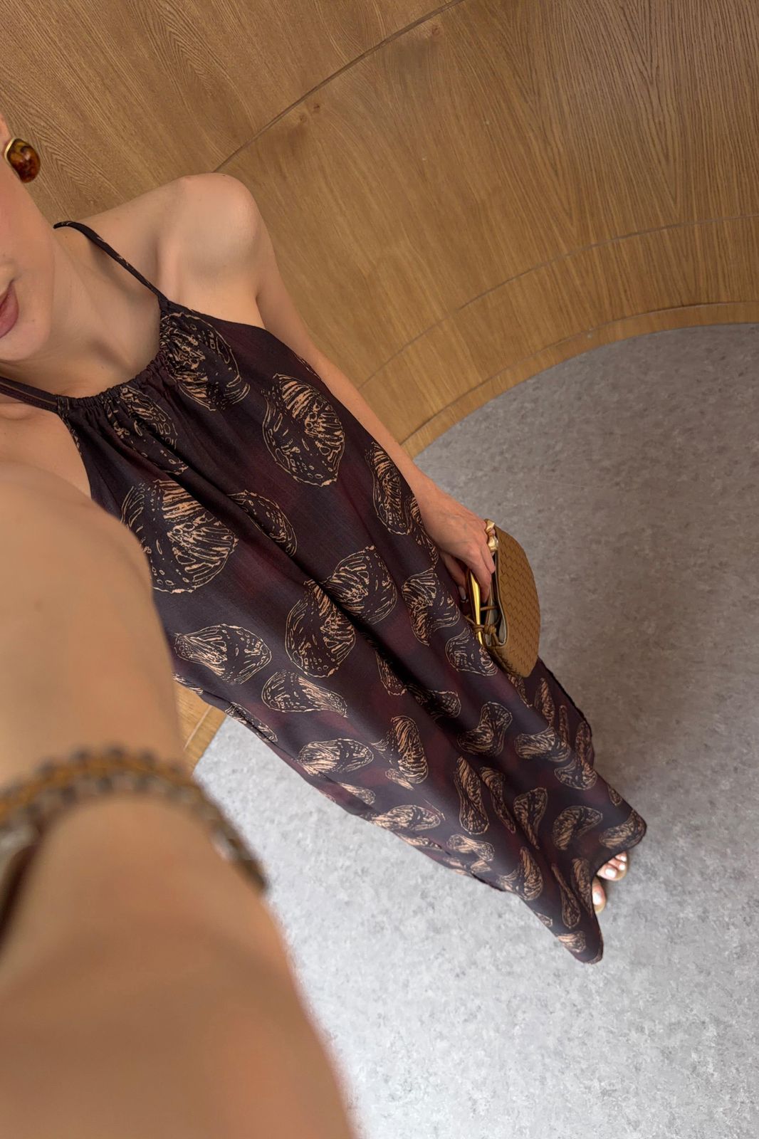 Halo Maxi Dress