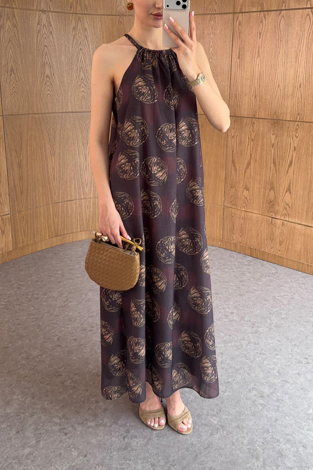 Halo Maxi Dress