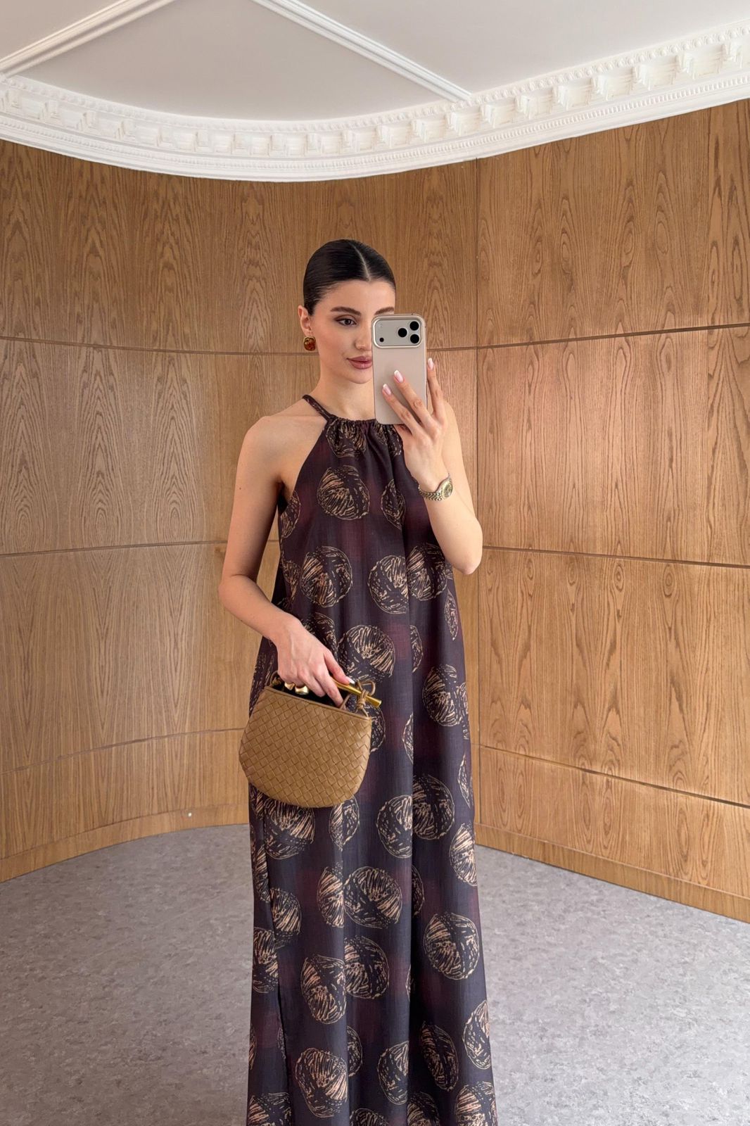 Halo Maxi Dress