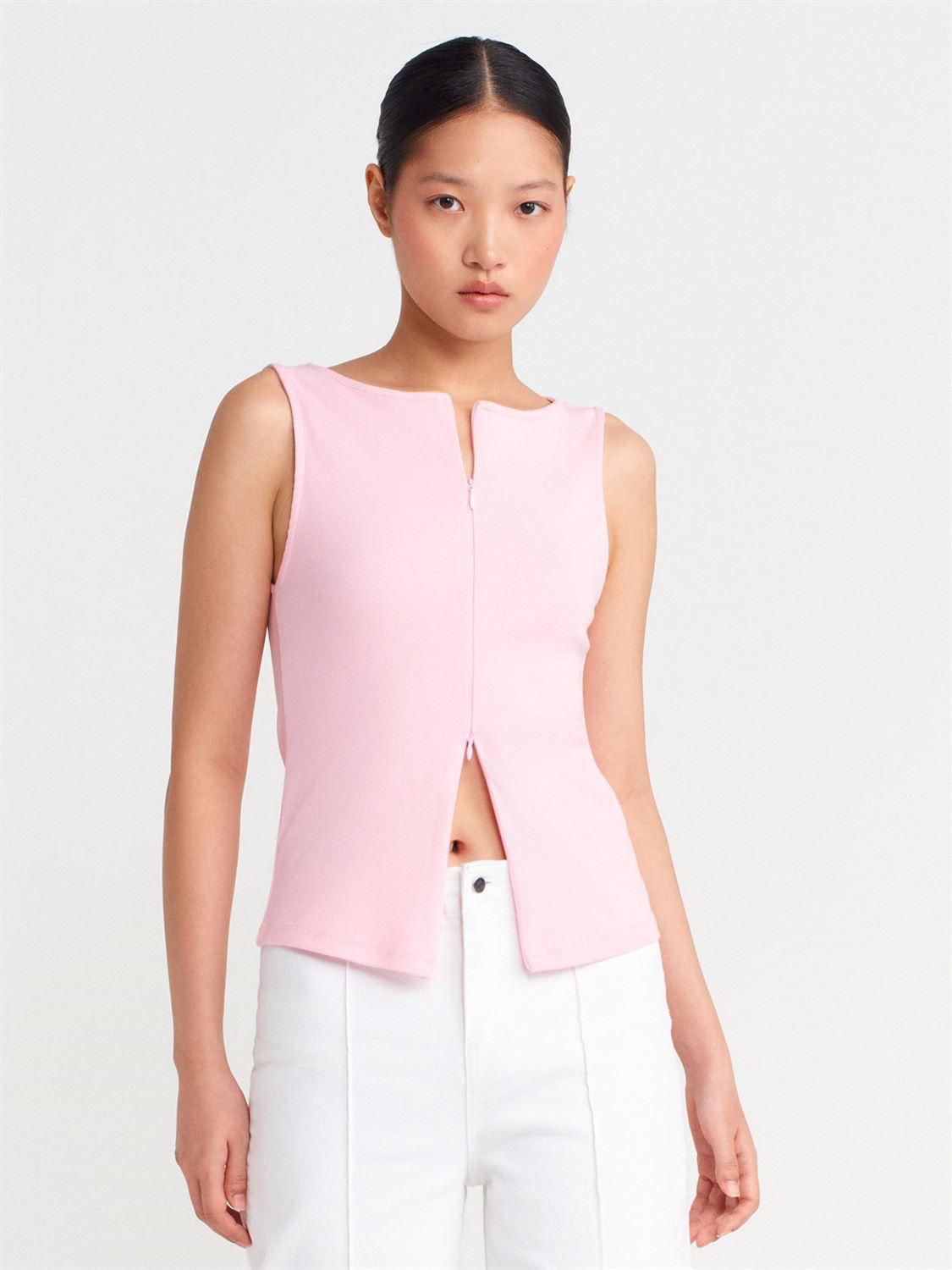 The Luxe Line Top(swipe for more colors )