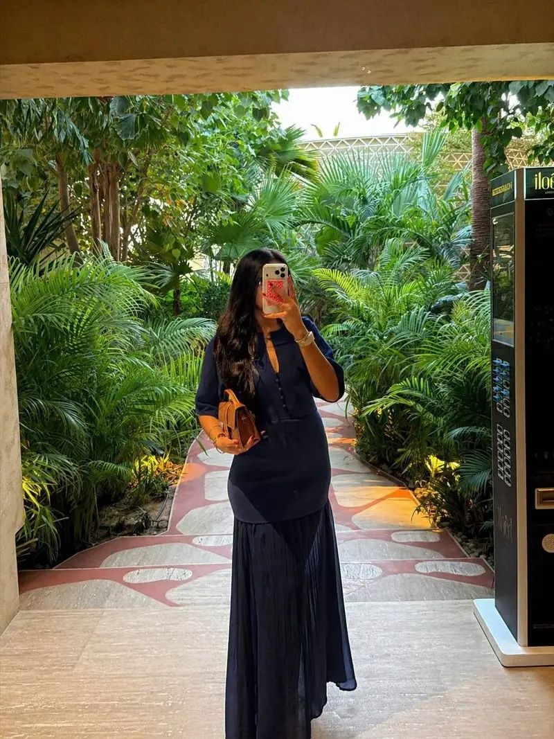 The Soft Reveal Dress