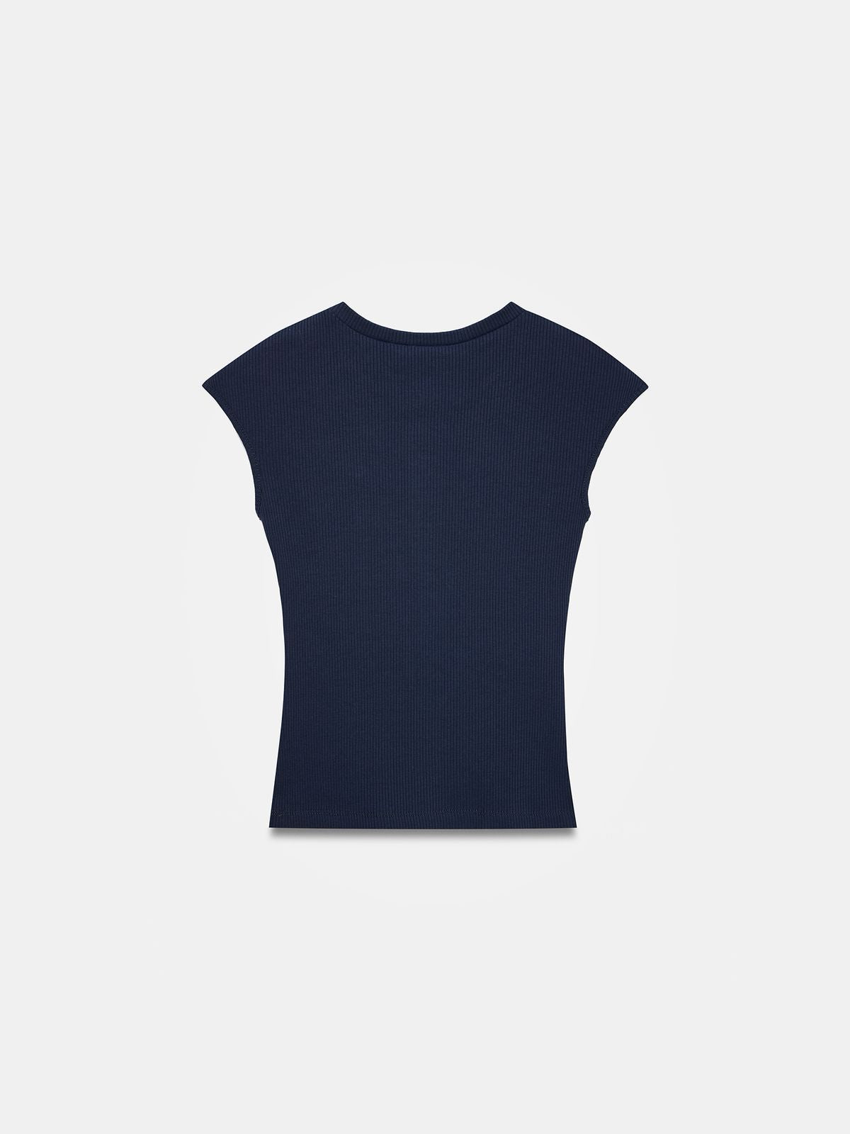 Urban Luxe Ripped Top