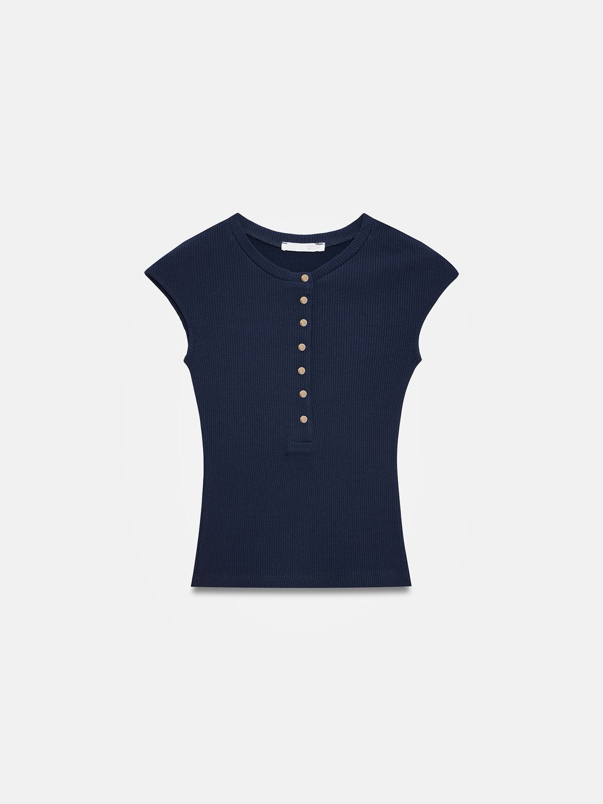 Urban Luxe Ripped Top
