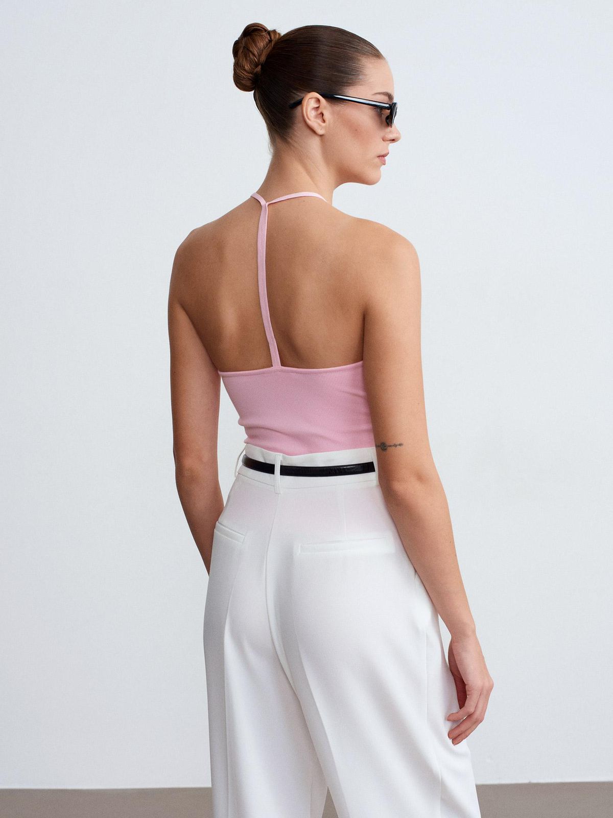 Soft Charm Halter
