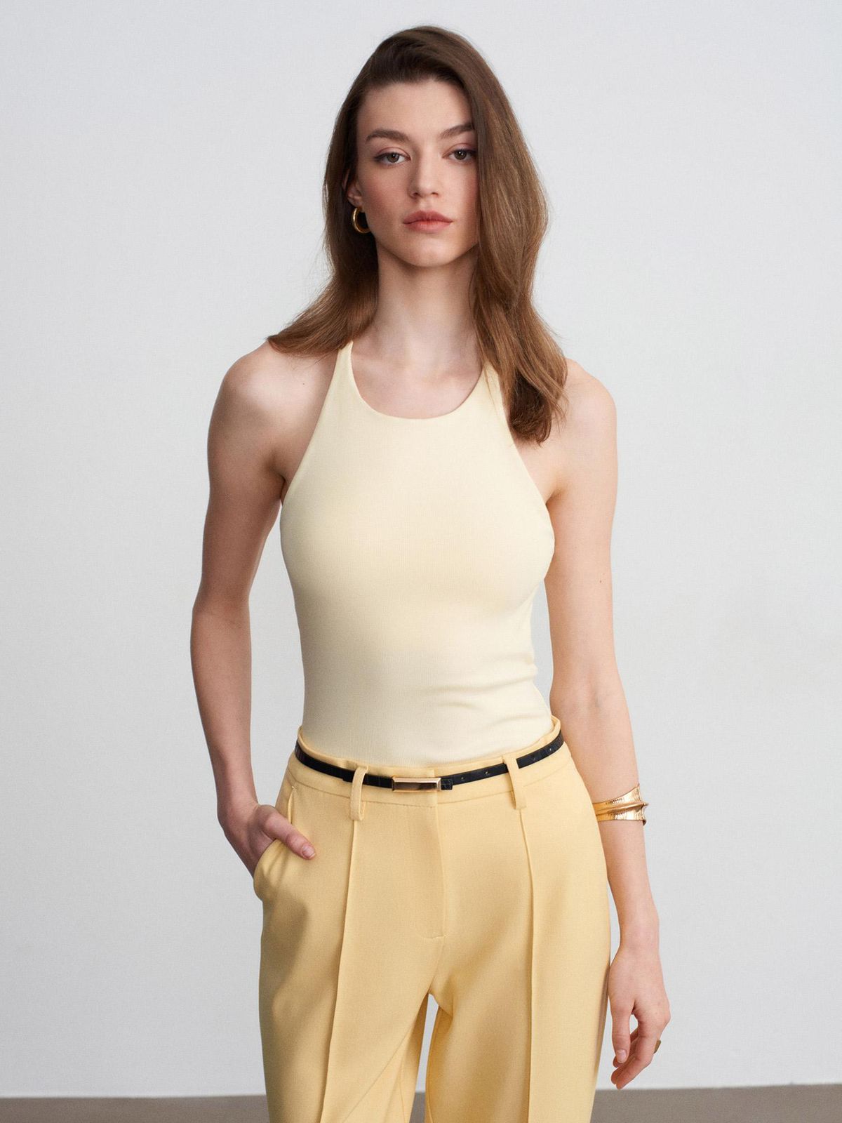 Soft Charm Halter