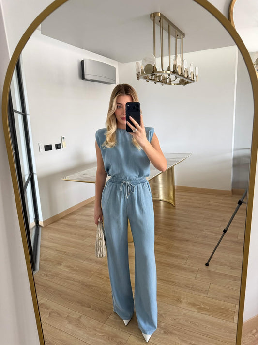 Cloud Wash Lounge Set