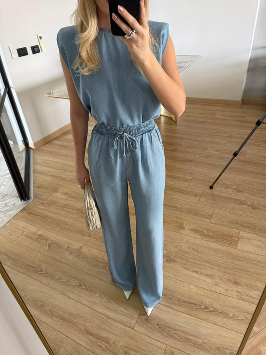 Cloud Wash Lounge Set