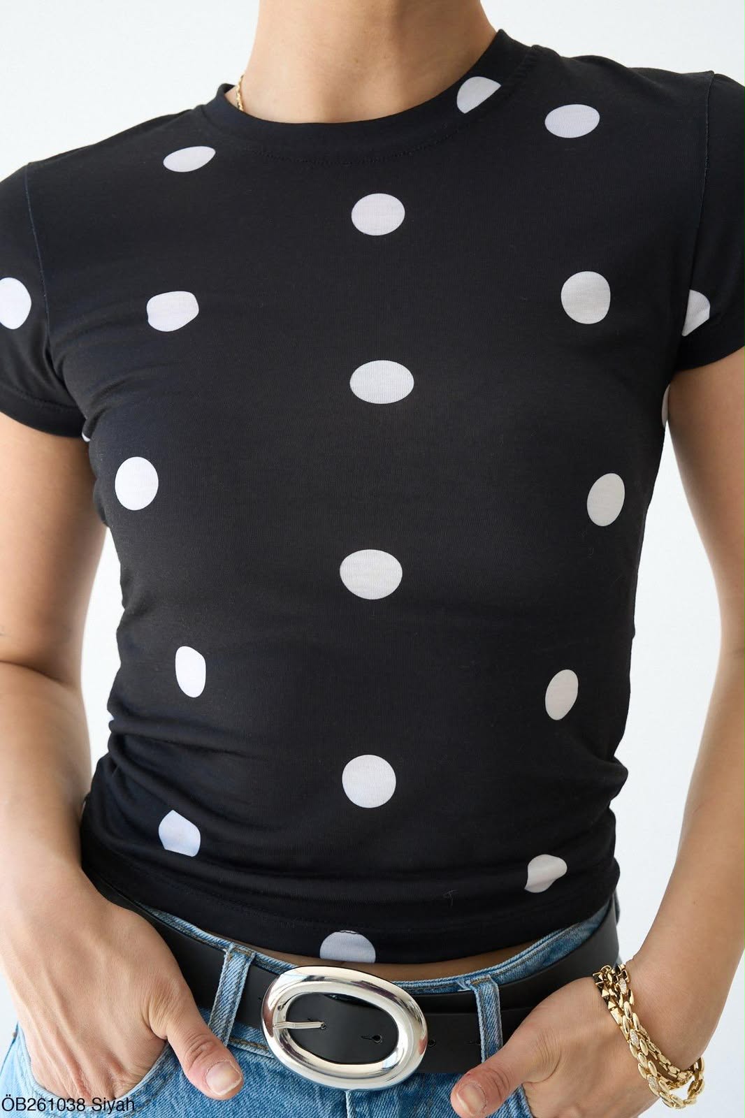 Polka top