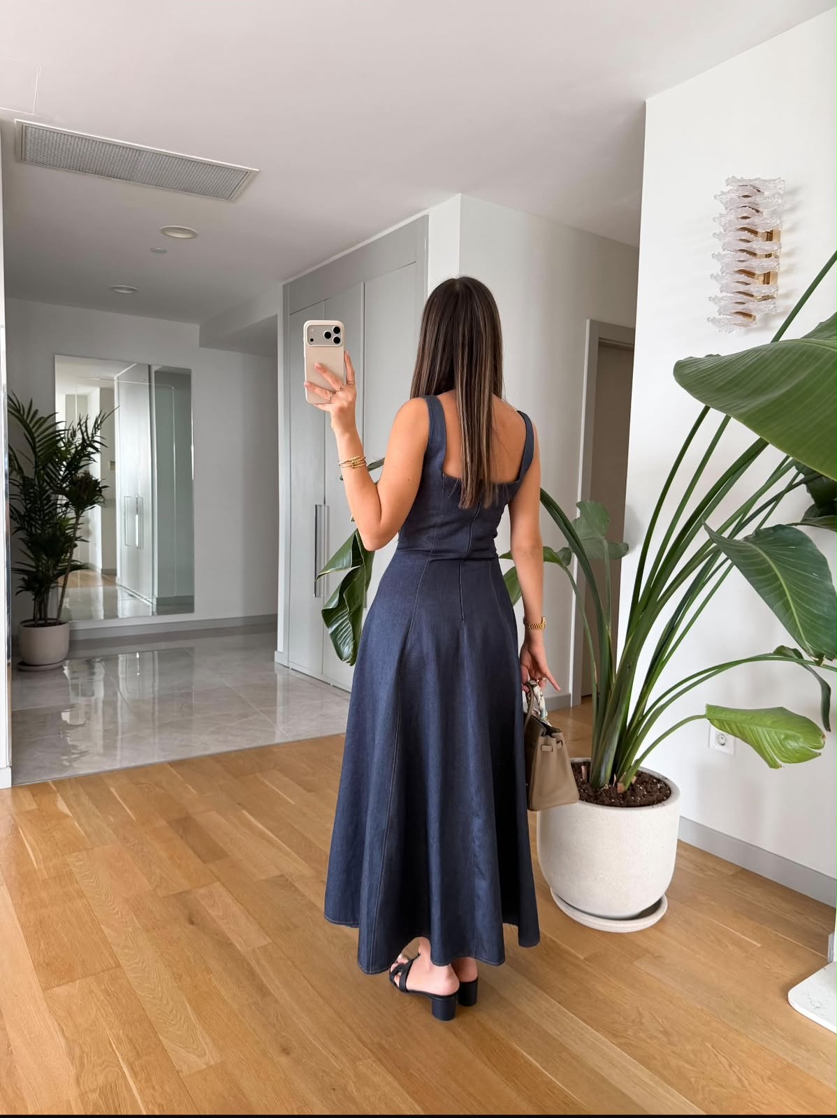 Coastal Elegance Dress