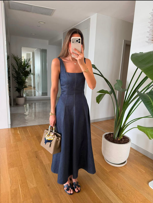 Coastal Elegance Dress