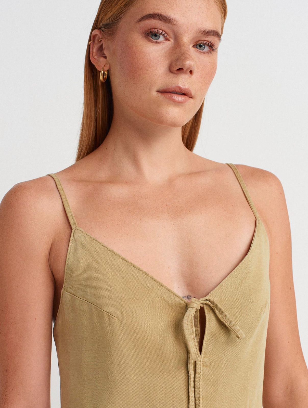 Olive Coast Maxi