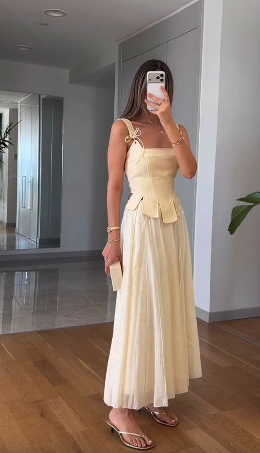 Honey Breeze Corset
