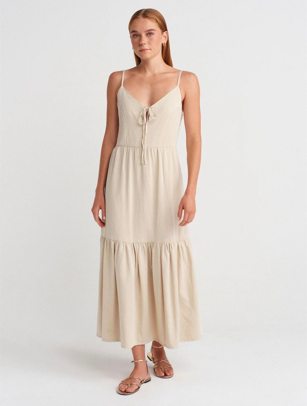 Vanilla Coast Dress