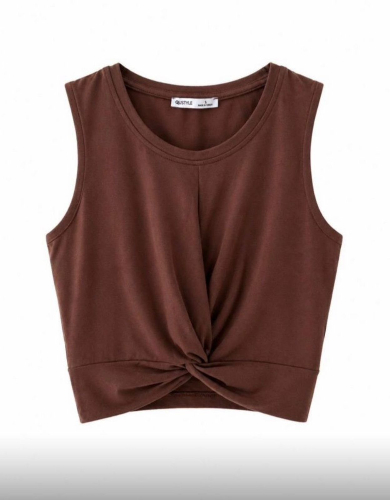 Mocha Twist Top
